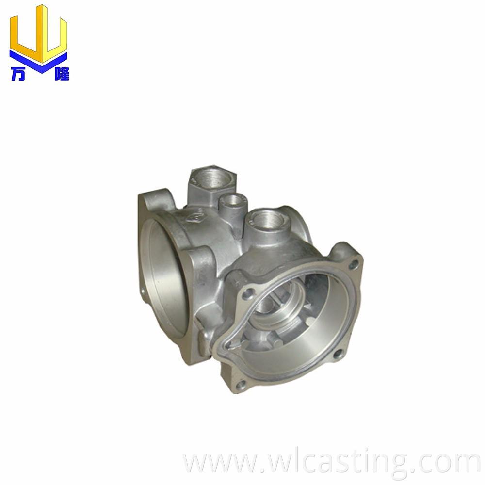 Precision Casting Pump Impeller Housing Shell Parts INVESTMENT CASTING LOST WAX 